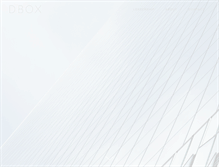 Tablet Screenshot of dbox.com